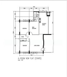 Blk 547 Bedok North Green (Bedok), HDB 4 Rooms #607269891